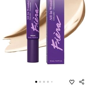 Fièra All-In-Wonder™ Concealer + Foundation - Bisque
